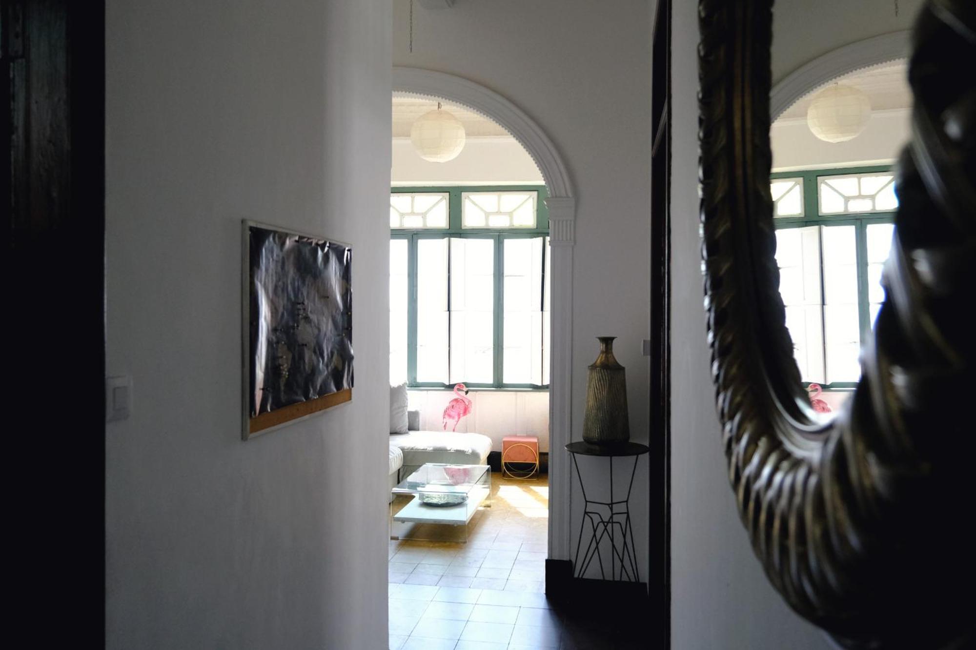 Rooftop Dreamhouse - 3Br With Seaviews Santa Cruz de la Palma  Exterior photo
