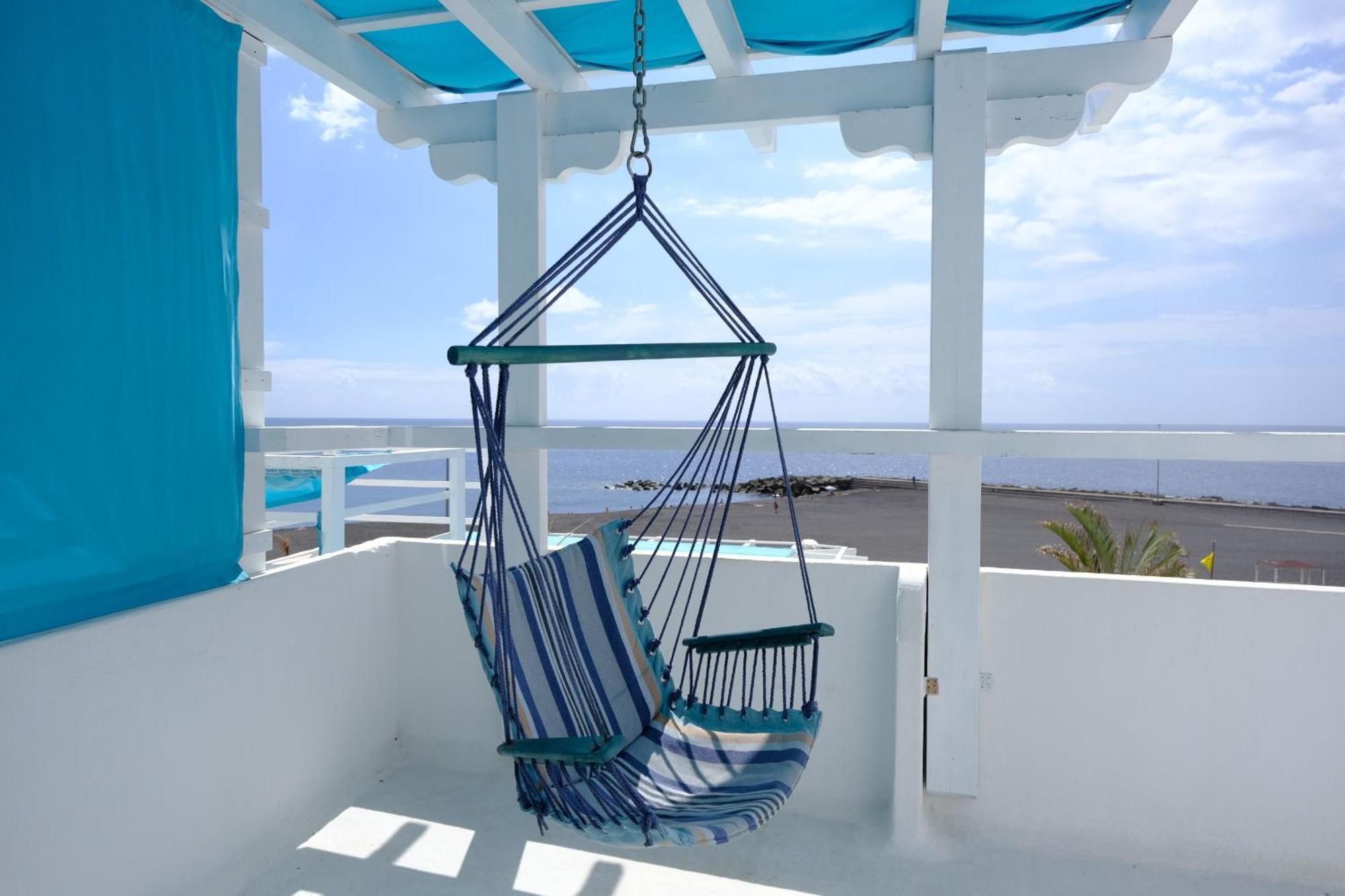 Rooftop Dreamhouse - 3Br With Seaviews Santa Cruz de la Palma  Exterior photo