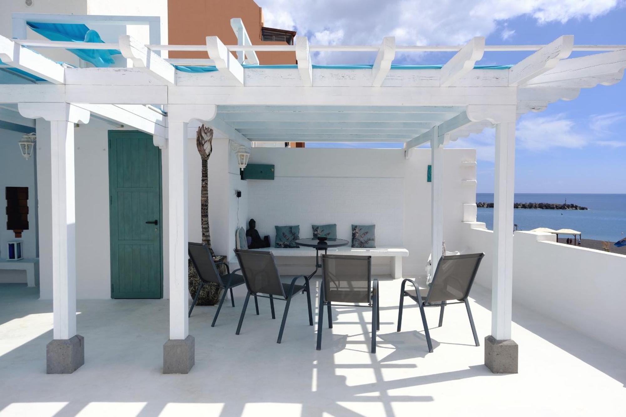 Rooftop Dreamhouse - 3Br With Seaviews Santa Cruz de la Palma  Exterior photo